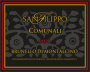 San Filippo Brunello di Montalcino 2021  Front Label
