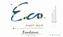 Emiliana Eco Balance Pinot Noir 2015  Front Label