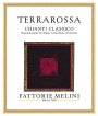 Fattorie Melini Chianti Classico Terrarossa 2017  Front Label