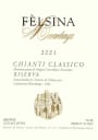 Felsina Berardenga Chianti Classico Riserva 2001  Front Label