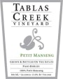 Tablas Creek Petit Manseng 2015  Front Label