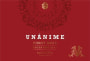 Mascota Vineyards Unanime Pinot Noir 2017  Front Label