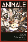 Animale Cabernet Franc 2008 Front Label