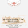 Bouchard Pere & Fils Puligny-Montrachet Les Pucelles Premier Cru 2004  Front Label