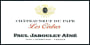 Jaboulet Chateauneuf-du-Pape Les Cedres Blanc 2007  Front Label