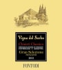 Fontodi Chianti Classico Gran Selezione Vigna del Sorbo (1.5 Liter Magnum) 2022  Front Label