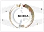 Morca Godina Garnacha 2018  Front Label