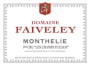 Faiveley Monthelie Les Champs Fulliots Premier Cru 2012  Front Label