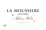 Alphonse Mellot La Moussiere Sancerre Blanc (375ML half-bottle) 2025  Front Label