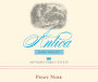 Antica Pinot Noir 2016 Front Label