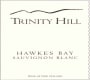 Trinity Hill Sauvignon Blanc 2015  Front Label