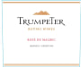 Trumpeter Rose de Malbec 2017  Front Label