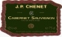 J.P. Chenet Cabernet Sauvignon 1994 Front Label