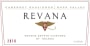 Revana Estate Cabernet Sauvignon 2016  Front Label