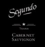 Mendelbaum Cellars Segundo Texas Cabernet sauvignon  Front Label