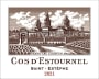 Chateau Cos d'Estournel (1.5 Liter Magnum) 2021  Front Label