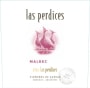 Las Perdices Malbec 2017  Front Label