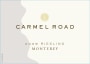 Carmel Road Monterey Riesling 2009  Front Label