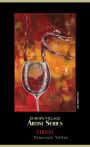 Europa Village Artist Series Libido 2014  Front Label