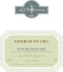 La Chablisienne Chablis Fourchaume Premier Cru 2009  Front Label