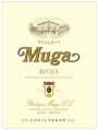 Bodegas Muga Reserva (375ML half-bottle) 2019  Front Label