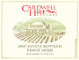Cardwell Hill Pinot Noir 2007 Front Label