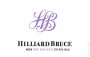 Hilliard Bruce Moon Pinot Noir 2016  Front Label