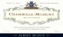 Albert Bichot Chambolle-Musigny 2010  Front Label