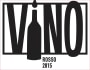 Charles Smith Wines Vino Rosso 2015  Front Label