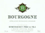Remoissenet Bourgogne Blanc 2018  Front Label