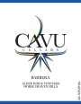 CAVU Cellars Alder Ridge Vineyard Barbera 2013 Front Label