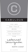 Cabulous North Coast Cabernet Sauvignon 2011  Front Label