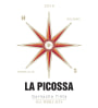 La Picossa Tinta Garnacha 2014 Front Label