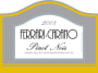 Ferrari-Carano Green Valley Pinot Noir 2008  Front Label