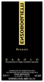 Enzo Boglietti Barolo Brunate 2004  Front Label