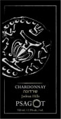 Psagot Chardonnay 2016  Front Label