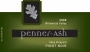 Penner-Ash Shea Vineyard Pinot Noir 2009 Front Label