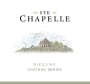 Ste. Chapelle Chateau Series Riesling  Front Label