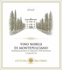 Tenute del Cerro Vino Nobile di Montepulciano 2013  Front Label