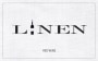 Bergevin Lane Linen Red 2014  Front Label