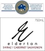 Elderton Tantalus Shiraz Cabernet Sauvignon 2011  Front Label