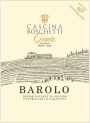 Cascina Boschetti Gomba Barolo DOCG 2016  Front Label