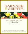 Barnard Griffin Merlot 2010 Front Label