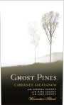 Ghost Pines Winemaker's Blend Cabernet Sauvignon 2018  Front Label