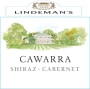 Lindeman’s Bin Series Cawarra Shiraz Cabernet 2016  Front Label