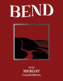 Bend  2015  Front Label