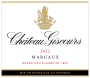 Chateau Giscours  (1.5 Liter Magnum) 2022  Front Label