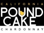 Pound Cake Chardonnay 2019 Front Label