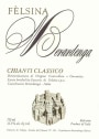 Felsina Berardenga Chianti Classico 2004  Front Label