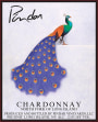 Pindar Peacock Chardonnay 2018  Front Label